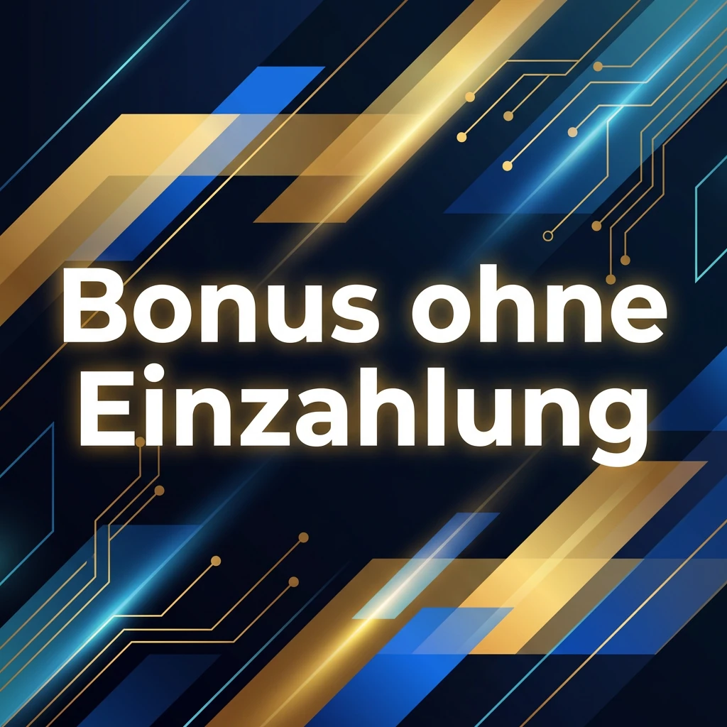 Bonus ohne Einzahlung